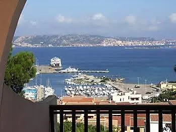 Residence Palau Sud 3* Palau