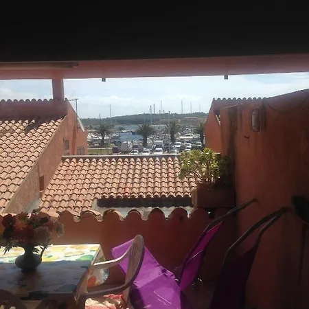 Residence Palau Sud 3*